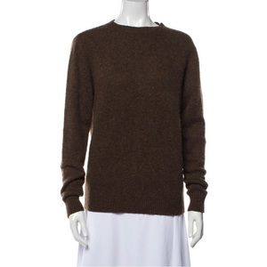 The Elder Statesman Cashmere Crew